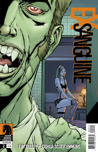 Cover image for Ex Sanguine #2