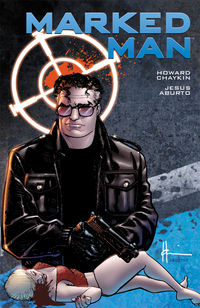 Cover image for Marked Man HC