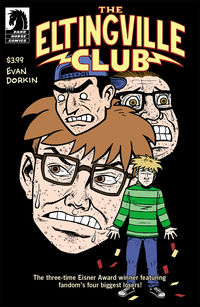 Cover image for The Eltingville Club #1