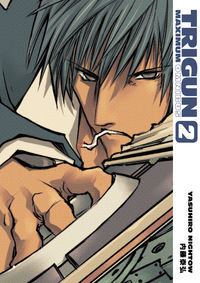 Cover image for Trigun Maximum Omnibus Volume 2 TPB