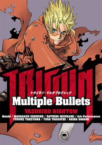 Cover image for Trigun: Multiple Bullets TPB