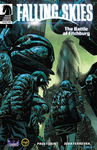 Cover image for Falling Skies: The Battle of Fitchburg #2 (Free Digital Exclusive)