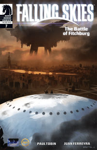 Cover image for Falling Skies: The Battle of Fitchburg #7 (Free Digital Exclusive)