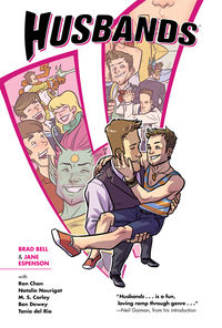Cover image for Husbands HC