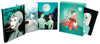 Cover image for The Art of Tara McPherson Limited Edition Boxed Set