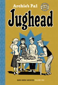 Cover image for Archie's Pal Jughead Archives Volume 1 HC