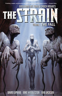 Cover image for The Strain: The Fall Volume 3 TPB