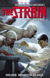 Cover image for The Strain Volume 4: The Fall TPB