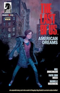 Cover image for The Last of Us: American Dreams #1 (2nd Printing)
