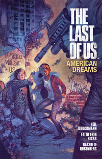 Cover image for The Last of Us: American Dreams TPB