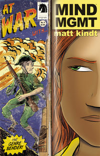 Cover image for MIND MGMT #0