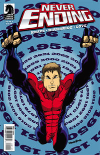 Cover image for Never Ending #1