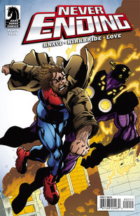 Cover image for Never Ending #2