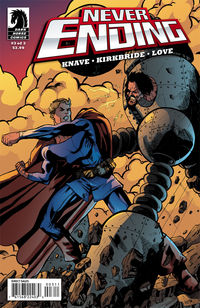 Cover image for Never Ending #3