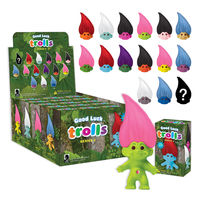 Cover image for Good Luck Trolls Mystery Box Assortment Series 2