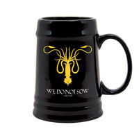 Cover image for Game of Thrones Ceramic Stein: Greyjoy Sigil