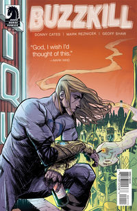 Cover image for Buzzkill #1