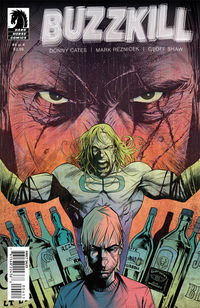 Cover image for Buzzkill #4