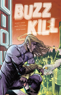 Cover image for Buzzkill TPB