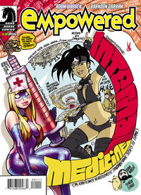 Cover image for Empowered Special: Internal Medicine (one-shot)