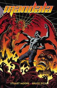 Cover image for Mandala TPB