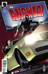 Cover image for The Answer! #2
