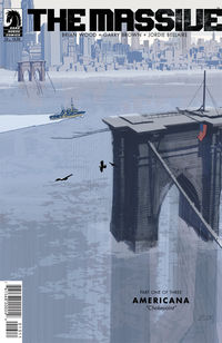 Cover image for The Massive #13