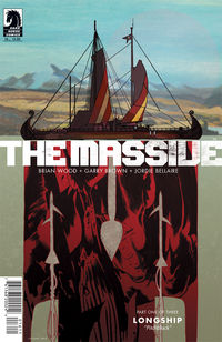 Cover image for The Massive #16