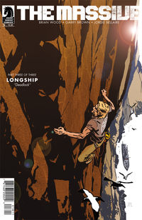 Cover image for The Massive #18