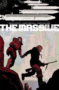 Cover image for The Massive Volume 3: Longship TPB