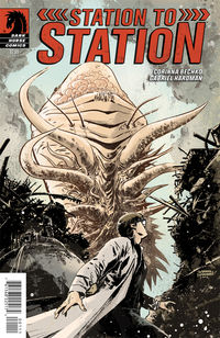 Cover image for Station to Station (one-shot)