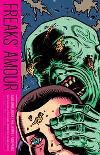 Cover image for Freaks' Amour TPB