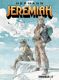 Cover image for Jeremiah Omnibus Vol. 2 HC
