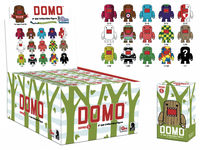 Cover image for Domo 2” Qee Series 5 Display Case