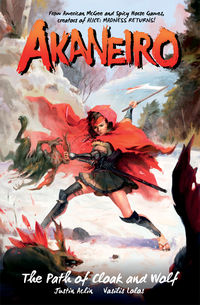 Cover image for Akaneiro HC