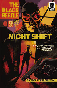 Cover image for The Black Beetle: Night Shift #0