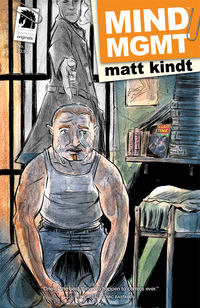 Cover image for MIND MGMT #11