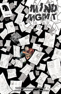 Cover image for MIND MGMT #12
