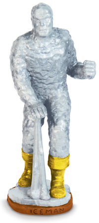 Cover image for Marvel Classic Character: X-Men #5—Iceman