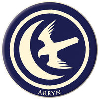 Cover image for Game of Thrones Embroidered Patch: Arryn