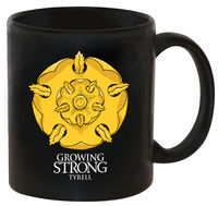 Cover image for Game of Thrones Coffee Mug: Tyrell