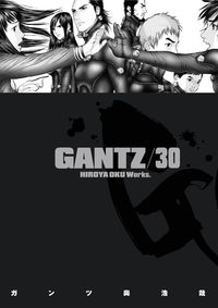 Cover image for Gantz Volume 30 TPB