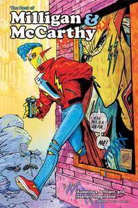 Cover image for The Best of Milligan & McCarthy HC