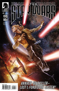 Cover image for The Star Wars #6