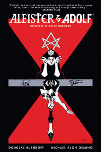 Cover image for Aleister & Adolf HC