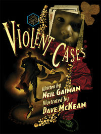 Cover image for Violent Cases HC