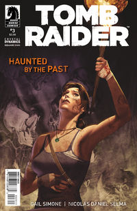 Cover image for Tomb Raider #3