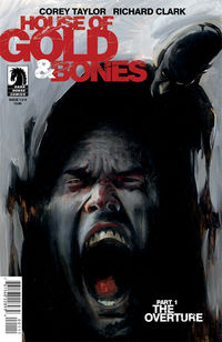 Cover image for House of Gold & Bones #1 (Jason Shawn Alexander cover)
