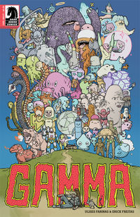 Cover image for Gamma (one-shot)