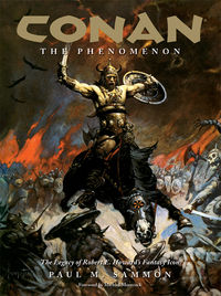 Cover image for Conan: The Phenomenon TPB